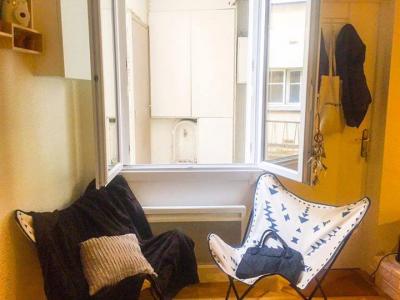 Louer Appartement Paris-13eme-arrondissement 750 euros