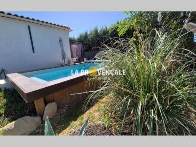 Annonce Vente 4 pi�ces Maison Pourrieres 83