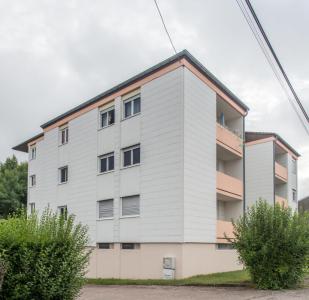 Louer Appartement Bourbonne-les-bains 386 euros