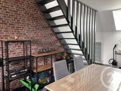 Louer Appartement 40 m2 Mouy