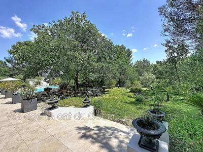 Annonce Vente 8 pi�ces Maison Peynier 13