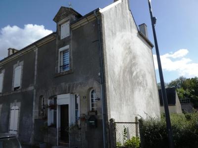 For sale Locmalo 4 rooms 80 m2 Morbihan (56160) photo 3