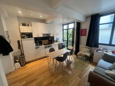 Annonce Location 2 pi�ces Appartement Paris-17eme-arrondissement 75