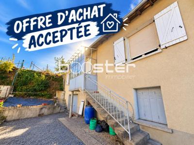 For sale Saint-yrieix-la-perche 2 rooms 46 m2 Haute vienne (87500) photo 0