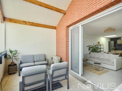 Acheter Appartement 111 m2 Saint-loup-cammas