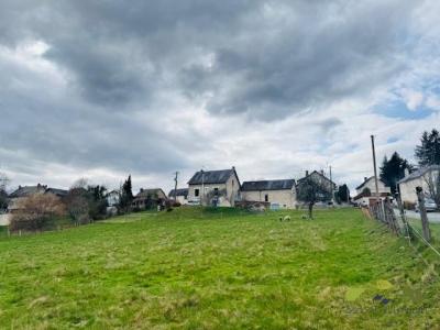 Acheter Terrain Treignac Correze