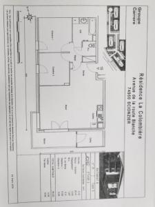 Louer Appartement 64 m2 Scionzier