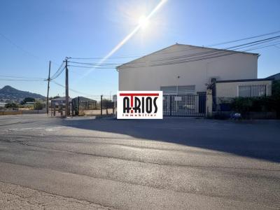 Louer Commerce 510 m2 Hyeres