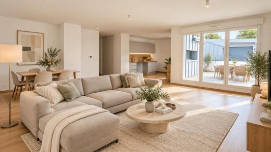 Louer Appartement 118 m2 Bossey