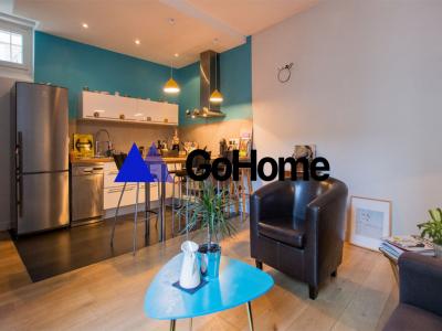 For rent Paris-10eme-arrondissement 2 rooms 47 m2 Paris (75010) photo 0