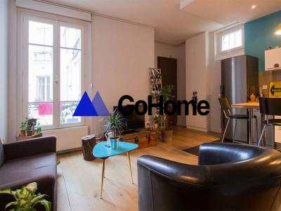 Annonce Location 2 pi�ces Appartement Paris-10eme-arrondissement 75