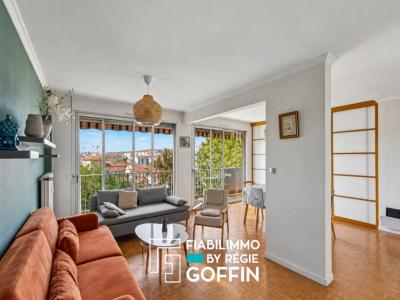 Annonce Vente 3 pi�ces Appartement Villeurbanne 69