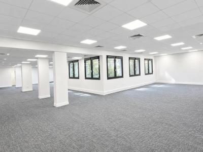 Louer Bureau 1301 m2 Boulogne-billancourt