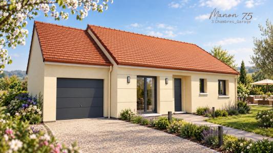 Annonce Vente 4 pi�ces Maison Bocasse 76