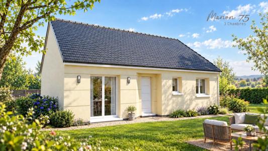 Acheter Maison 75 m2 Bocasse