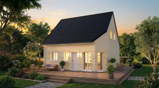 Annonce Vente 4 pi�ces Maison Pont-de-l'arche 27