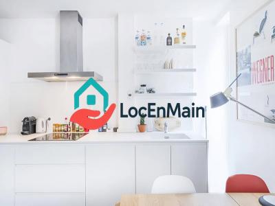 Louer Appartement 42 m2 Paris-11eme-arrondissement