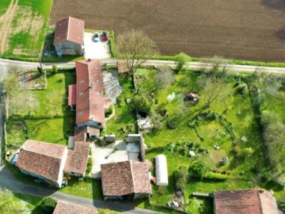 Annonce Vente 11 pi�ces Maison Adjots 16