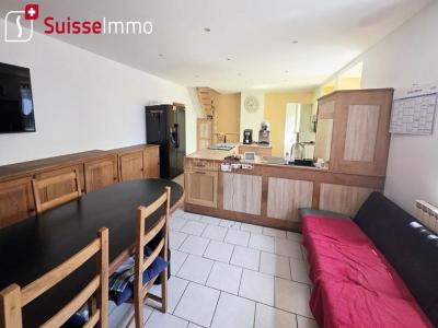 Acheter Maison Fontenelle-montby Doubs
