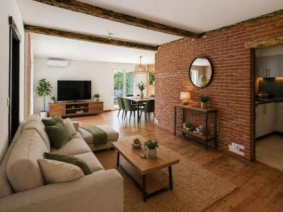 Annonce Vente 6 pi�ces Maison Morieres-les-avignon 84
