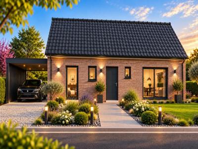 Acheter Maison 80 m2 Wardrecques