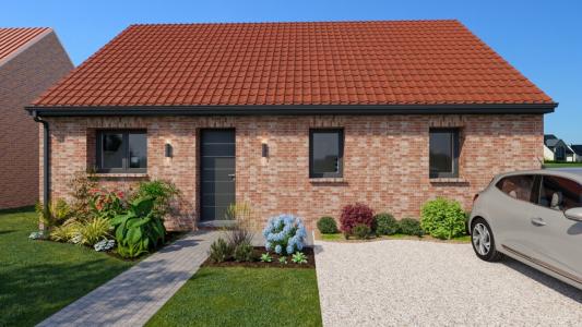 For sale Staple 70 m2 Nord (59190) photo 2
