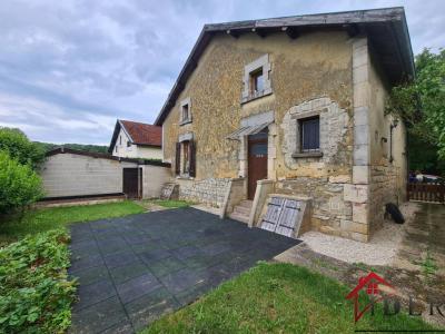 Annonce Vente 5 pi�ces Maison Cousances-les-forges 55