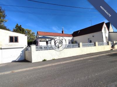 For sale Berlaimont 4 rooms 90 m2 Nord (59145) photo 1