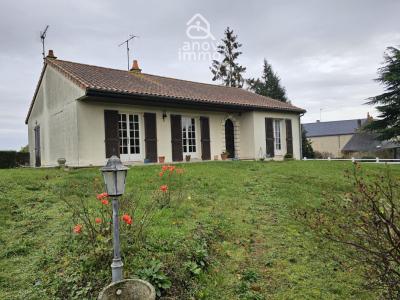 Annonce Vente 4 pi�ces Maison Thouars 79