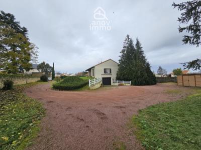 Acheter Maison 103 m2 Thouars