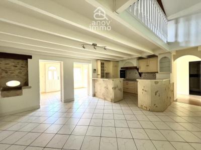 Annonce Vente 4 pi�ces Maison Vivonne 86