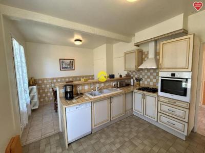 Acheter Maison 185 m2 Benevent-l'abbaye