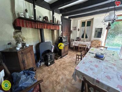 Acheter Maison Arrenes Creuse