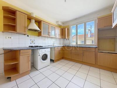 Acheter Appartement 66 m2 Villeurbanne