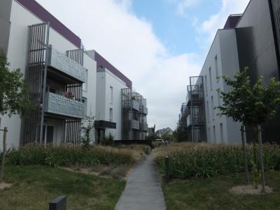 For rent Saint-herblain 2 rooms 48 m2 Loire atlantique (44800) photo 0