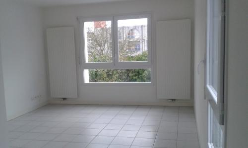 For rent Nantes 2 rooms 47 m2 Loire atlantique (44100) photo 0