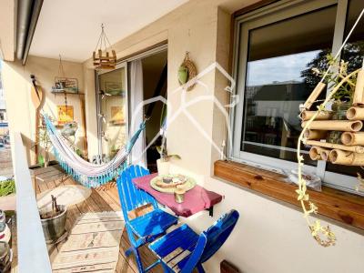 For sale Rouen 2 rooms 45 m2 Seine maritime (76100) photo 0