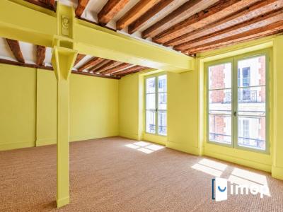 Annonce Vente 2 pi�ces Appartement Paris-3eme-arrondissement 75