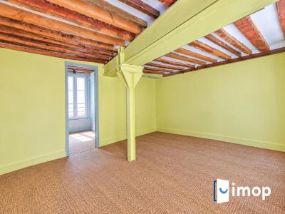 Acheter Appartement 49 m2 Paris-3eme-arrondissement