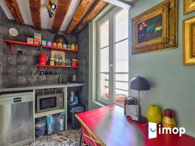 Acheter Appartement Paris-3eme-arrondissement 570000 euros
