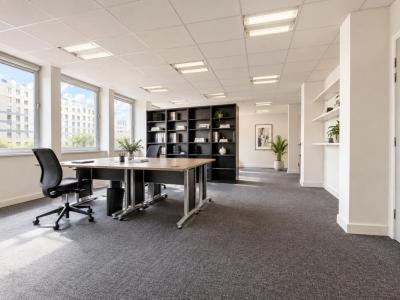 Annonce Vente Bureau Clichy 92