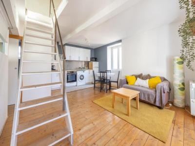 For rent Nantes 3 rooms 44 m2 Loire atlantique (44000) photo 0