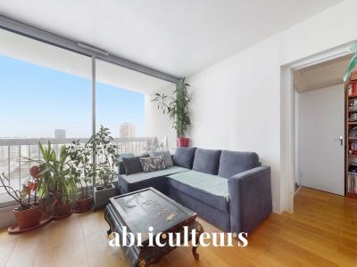 Annonce Vente 3 pi�ces Appartement Paris-19eme-arrondissement 75