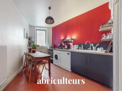 Acheter Appartement Paris-19eme-arrondissement Paris