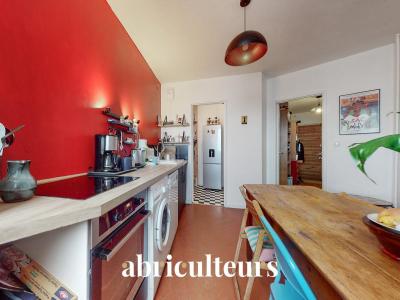 Acheter Appartement Paris-19eme-arrondissement 549000 euros