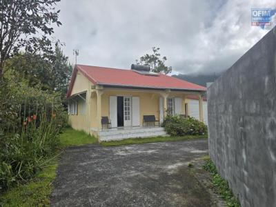 Annonce Location 4 pi�ces Maison Plaine-des-palmistes 974