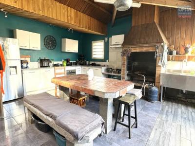 Annonce Vente 9 pi�ces Maison Saint-andre 974