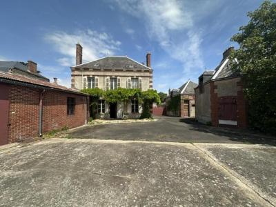 Annonce Vente 8 pi�ces Maison Orgeres-en-beauce 28