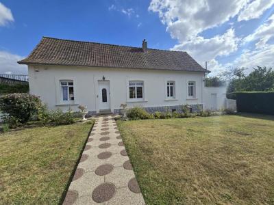 Acheter Maison 140 m2 Hesdin