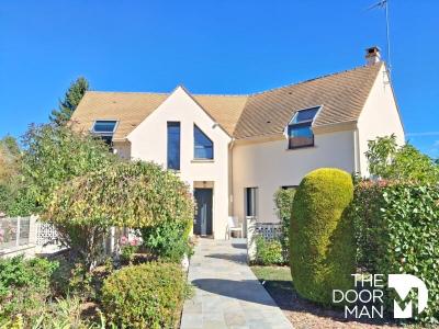 For sale Vieille-eglise-en-yvelines 7 rooms 193 m2 Yvelines (78125) photo 0